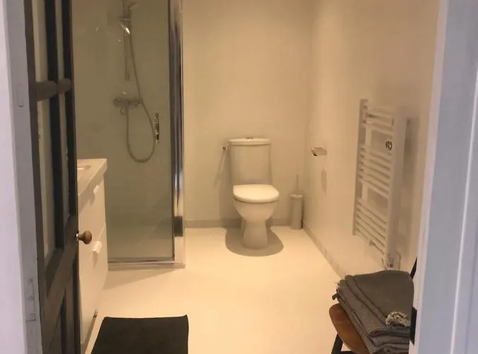 Apartamento La Petite Noe Vertou